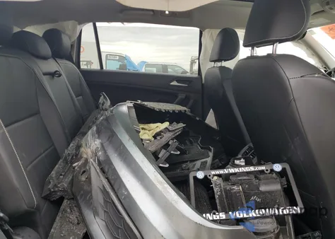 2021 Volkswagen Tiguan Se из США, поврежденный, VIN 3VV2B7AX8MM146920